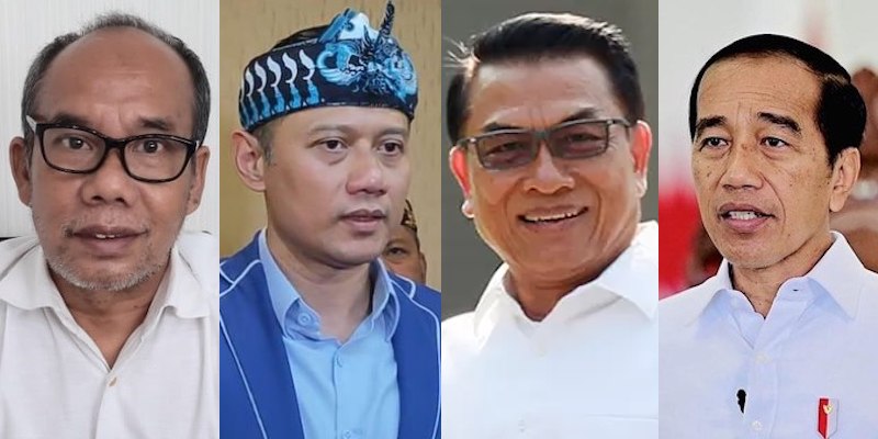 Jamiluddin Ritonga: Jika MA Kabulkan PK Moeldoko, Keadilan Sudah Dirampas