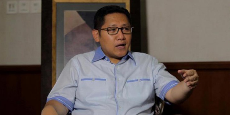 Sentil SBY, Anas Urbaningrum: Tidak Elok Bikin Cemas dan Gaduh