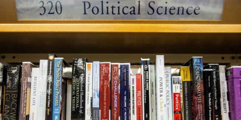 Perpus Hong Kong Tak Lagi Tampilkan Buku-buku Berbau Politik yang Sensitif