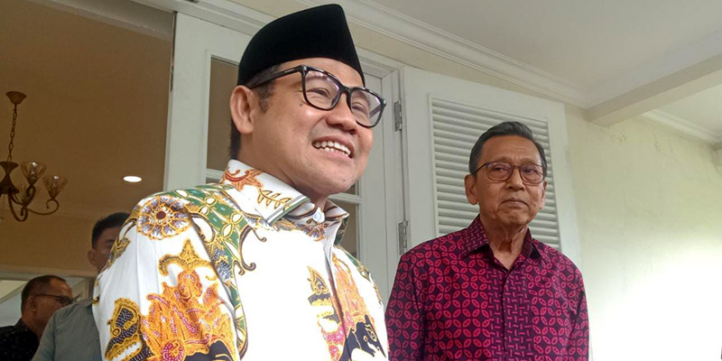 Tawarkan Airlangga Jadi Ketua Pemenangan Prabowo, PKB <i>Ngarep</i> Golkar Segera Gabung KKIR