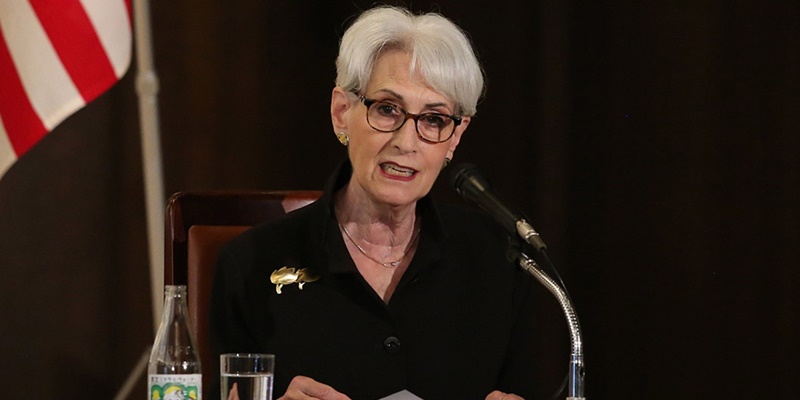 Diplomat Senior AS Wendy Sherman Menyatakan akan Pensiun