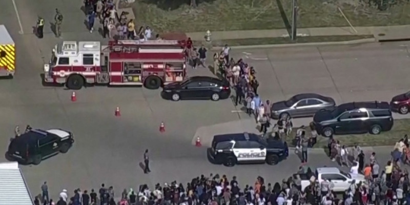 Penembakan Massal di Mal Texas, Pelaku Dibunuh Polisi di TKP