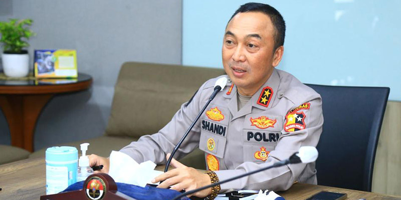 Dalami Scamming Internasional, Polri Kirim Tim ke Filipina