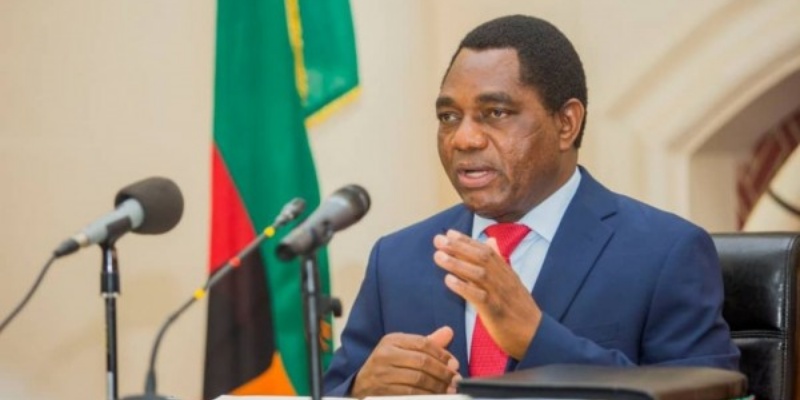 Presiden Zambia Minta Diplomat Belajar Banyak dari China