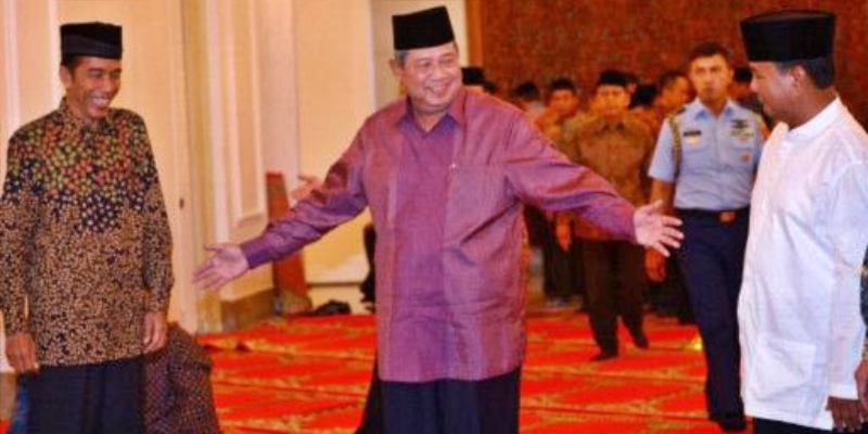 Romy Tuding SBY Memihak ke Prabowo di Pilpres 2014, Demokrat: Data KPU Menunjukkan Kami Netral