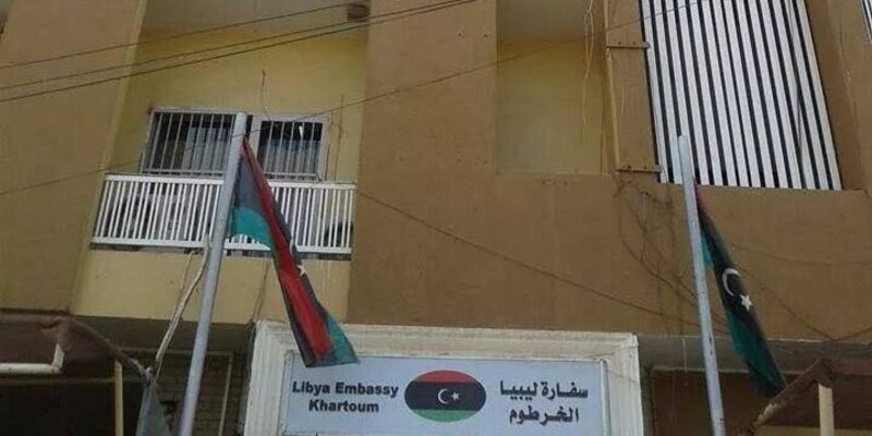Libya Kecam Sudan atas Penyerangan dan Penjarahan Kantor Kedutaan di Khartoum