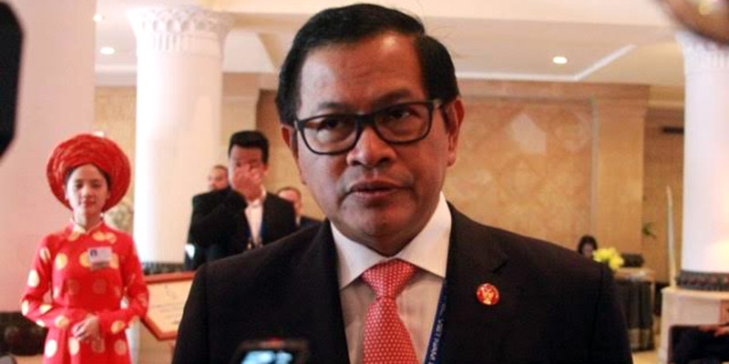 Kata Pramono Anung, Jokowi Cawe-cawe Bukan untuk Endorse Capres