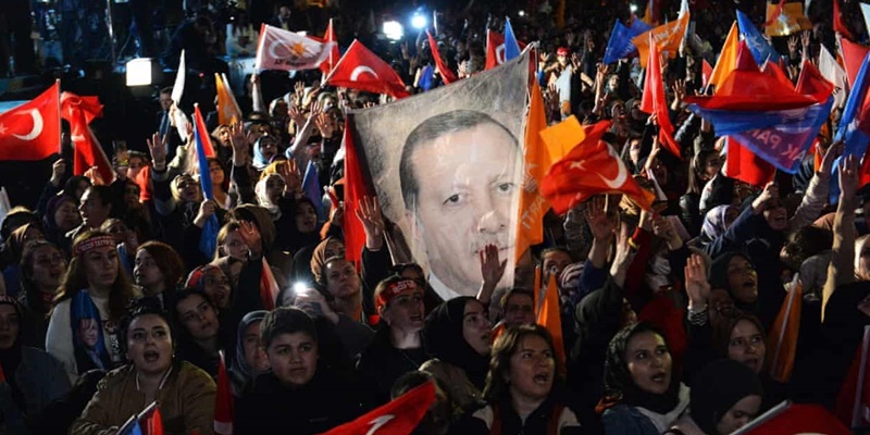 Sebanyak 99 Persen Surat Suara telah Dibuka: Erdogan Raih 49 Persen, Kilicdaroglu 44 Persen