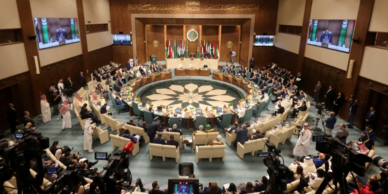 Lebih dari Satu Dekade Absen, Suriah Kembali jadi Anggota Liga Arab