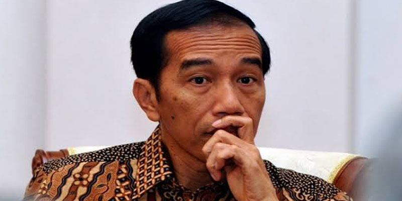 Jokowi Gagal Menempatkan Diri sebagai Negarawan