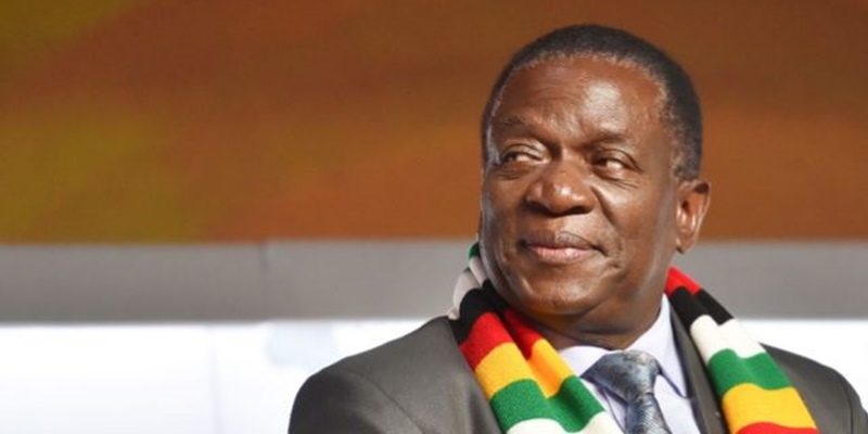 Jelang Pemilu, Presiden Zimbabwe Tarik Perhatian dengan Bebaskan Lebih dari 4.000 Tahanan