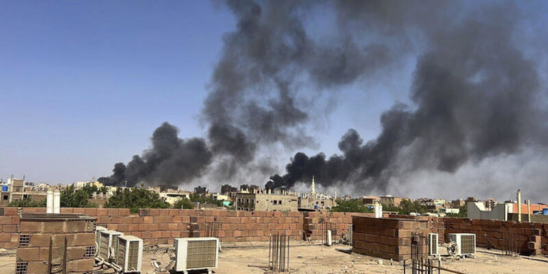 Tangkap Pemberontak, Sudan Tetapkan Jam Malam di Port Sudan