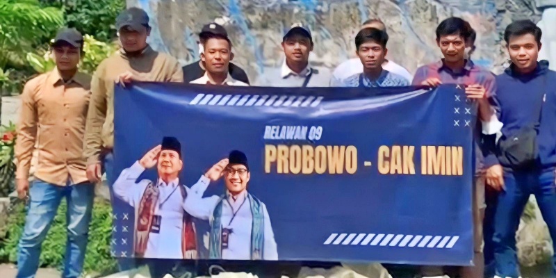 Bergerak dari Jawa Tengah, Relawan 09 Siap Menangkan Prabowo-Cak Imin