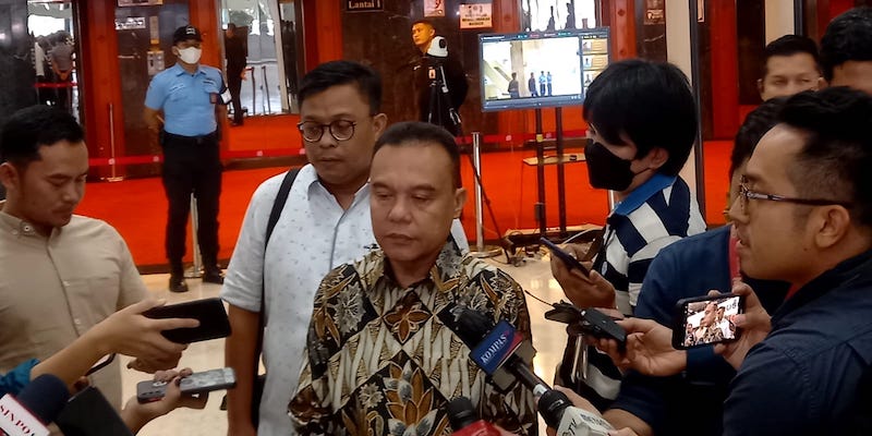 Gerindra Tidak Masalah Relawan Jokowi Terpecah ke Ganjar dan Prabowo