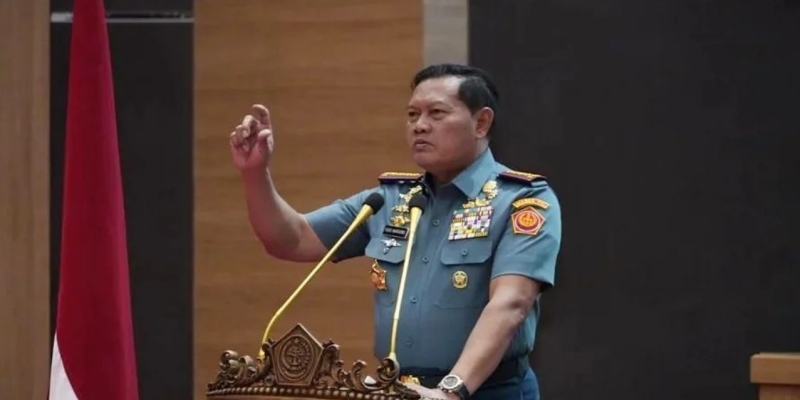 Panglima TNI Mutasi 18 Perwira Tinggi Seluruh Matra