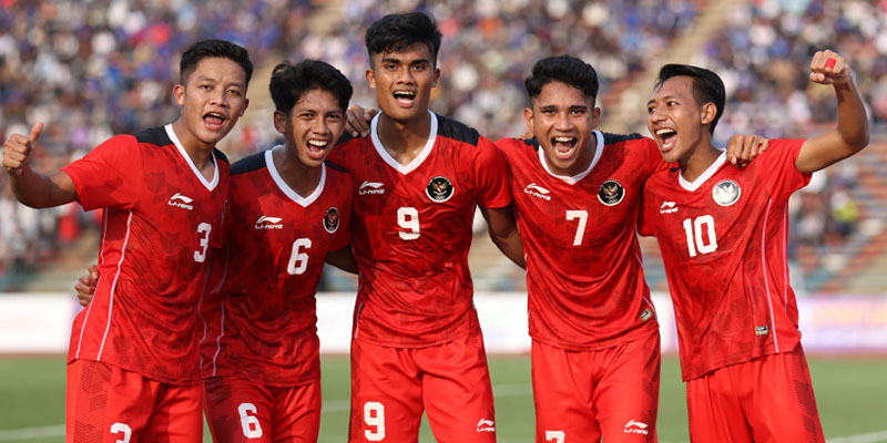 Indonesia Lolos ke Semifinal SEA Games 2023, Beckham Putra: Siapapun Lawannya, Kami Siap