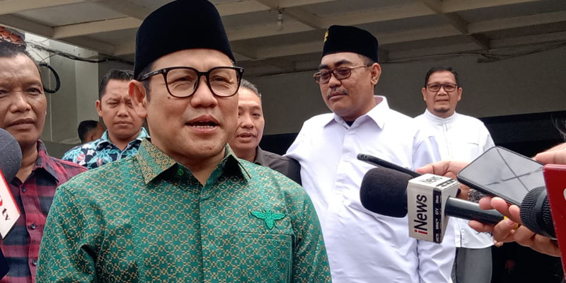 Cak Imin: Golkar Segera Merapat ke KKIR