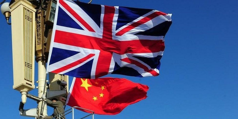 Kedutaan Besar China di Inggris Minta London Berhenti Fitnah China