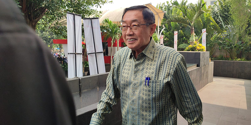Diperiksa KPK Terkait Gratifikasi Saiful Ilah, Bos Maspion Group Alim Markus Kembali Bungkam