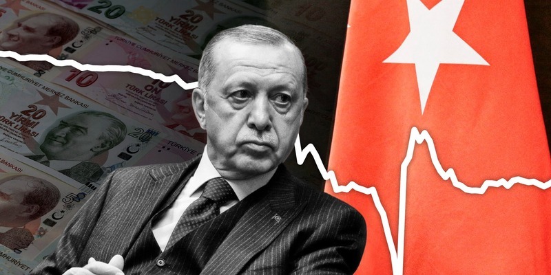 Morgan Stanley: Lira Bisa Merosot Hingga 29 Persen Setelah Erdogan Kembali Menjabat