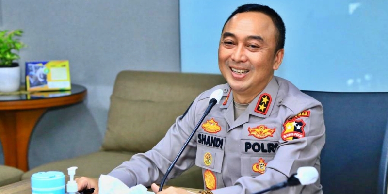 Gandeng Polisi Filipina, Polri Bongkar Kejahatan Scamming Internasional