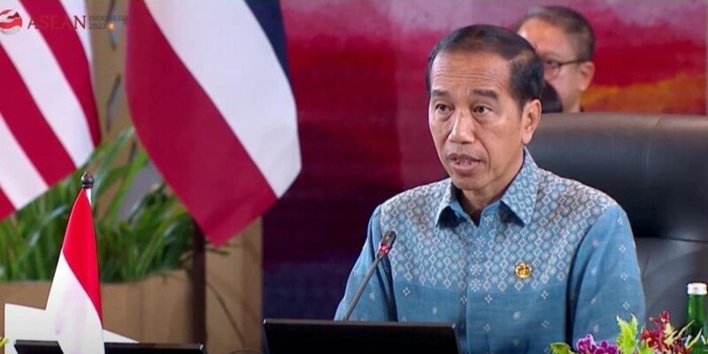 KTT ke-42 ASEAN Berakhir, Jokowi Urai Tiga Kesimpulan