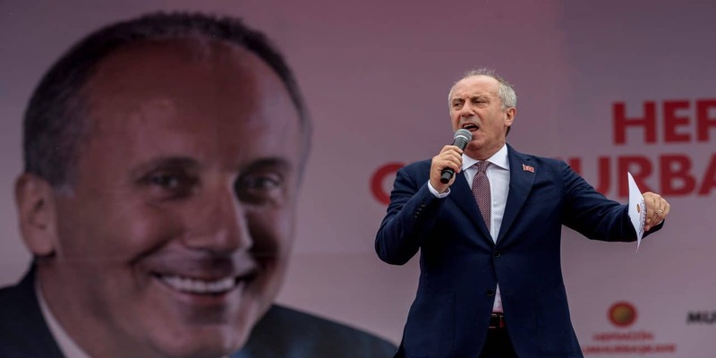 Jelang Pemilu Turki, Pesaing Erdogan Tuduh Rusia Lakukan Kampanye Informasi Palsu