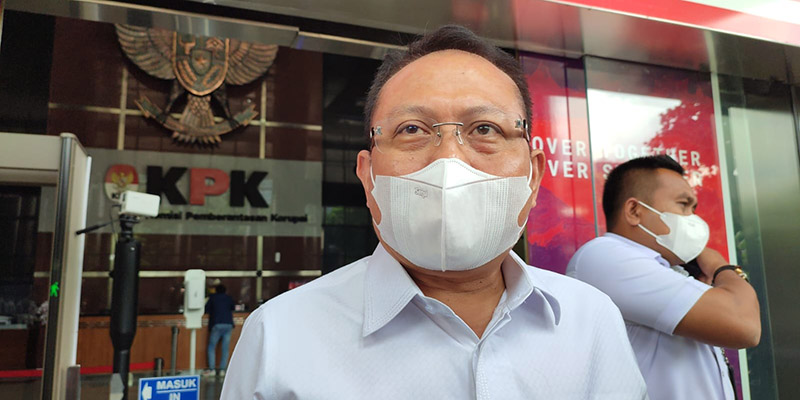 Mangkir, Hasbi Hasan dan Dadan Tri Yudianto Minta Pemeriksaan KPK Ditunda Pekan Depan