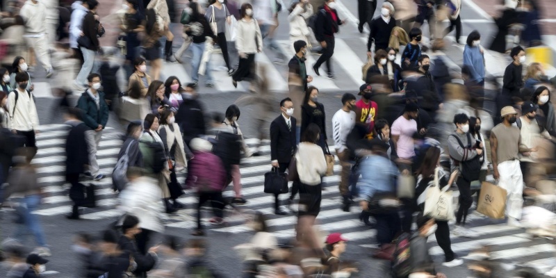 Survei: 45 Persen Anak Muda di Jepang Pernah Berpikir untuk Bunuh Diri