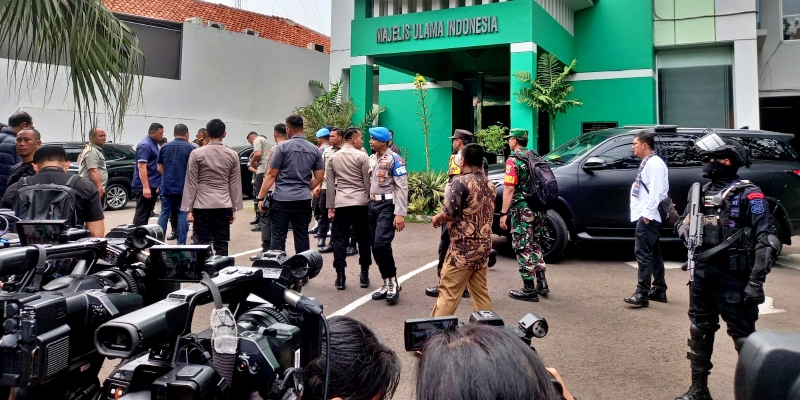 Kapolda Pastikan Pelaku Penembakan Kantor MUI Sempat Pingsan Sebelum Meninggal Dunia