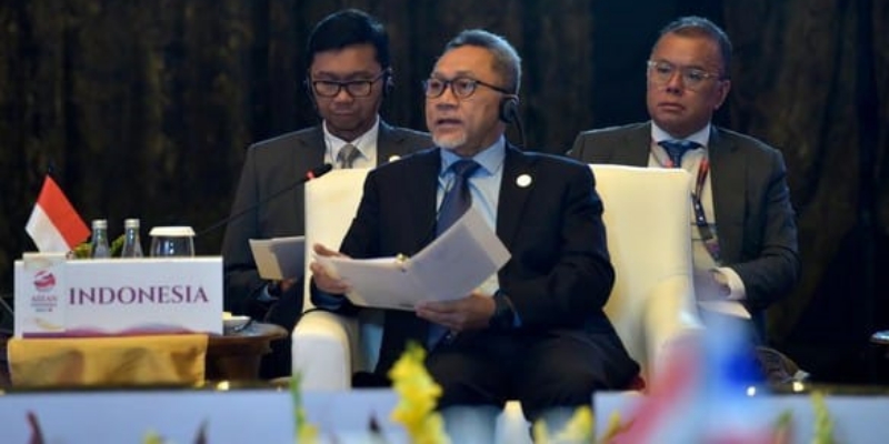 Mendag Zulhas: APEC Harus Berkomitmen Perkuat Kemitraan Ekonomi Kawasan