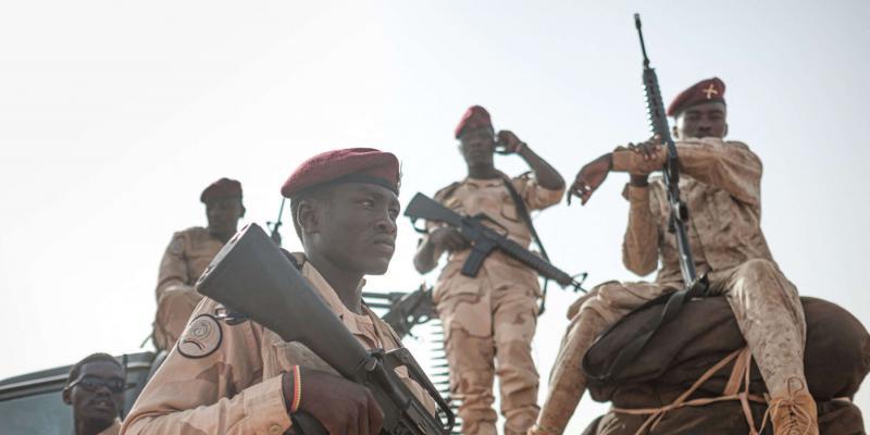 Ada Indikasi Campur Tangan Asing Dalam Perlawanan RSF di Sudan