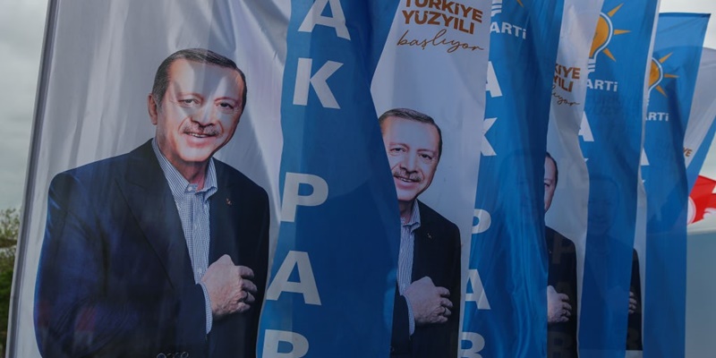 Hapus Tudingan dan Cercaan, Erdogan Siapkan Kampanye Paling Apik untuk Kemenangan di Putaran Kedua