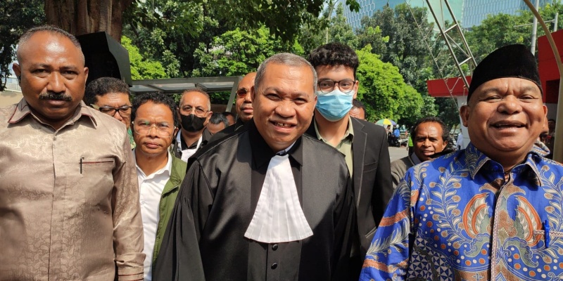Kata KPK, Stefanus Roy Rening Sengaja Gunakan Dalih Hak Imunitas untuk Hindari Pidana