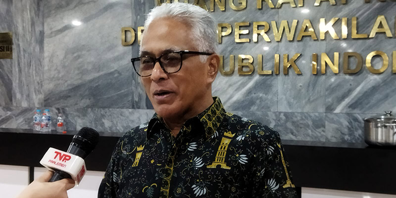 Guspardi Gaus: Jika Sistem Pileg Diputuskan Tertutup, MK Tak Dengar Suara Rakyat<i>!</i>