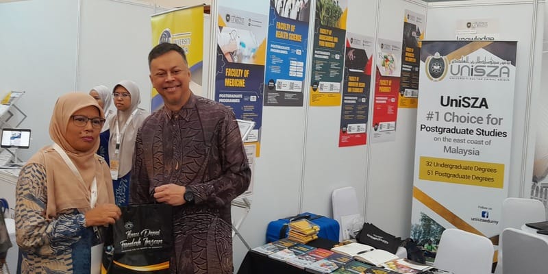 Dubes Hasrin Dorong Diplomasi <i>People-to-People</i> Lewat Pameran dan Seminar Pascasarjana Malaysia