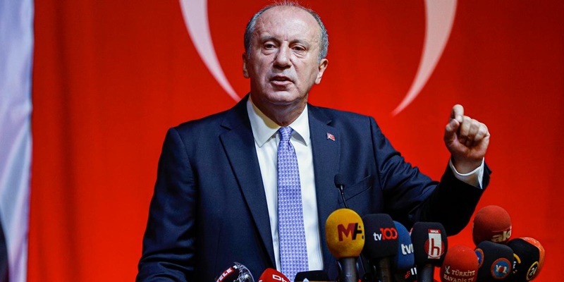 Gagal Gulingkan Erdogan Lewat Kudeta, AS Coba Cara Lain dengan Ikut Campur Pemilu Turkiye 2023