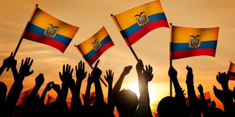 Ekuador Gelar Pemilu Tanggal 20 Agustus 2023