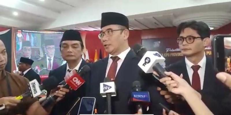 Belum Ada Putusan MK, KPU Tegaskan Tetap Gunakan Sistem Pemilu Proporsional Terbuka