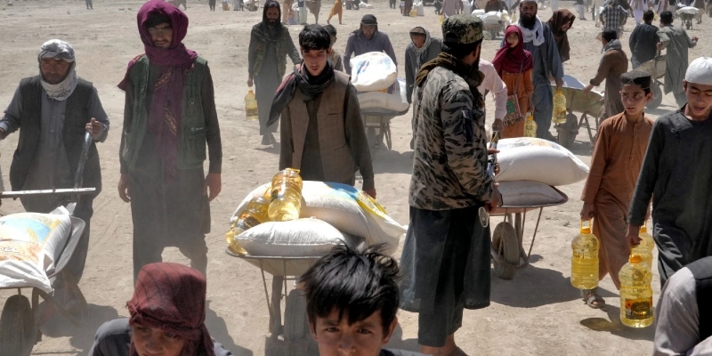 PBB: Afghanistan Naik ke Tingkat Siaga Tertinggi Kerawanan Pangan