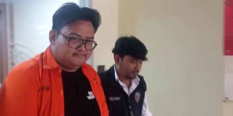 Mengidap Bipolar, Yudo Andreawan Dipindah ke RS Jiwa Grogol