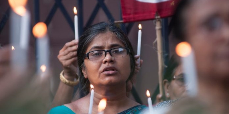 Komisi AS Targetkan Sanksi kepada India atas Pelanggaran Kebebasan Beragama