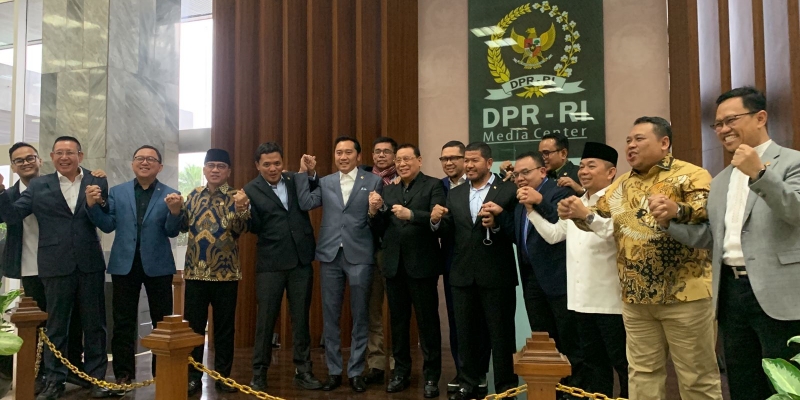 Nasdem Minta Jokowi Dengarkan Suara 8 Fraksi DPR Tolak Proporsional Tertutup