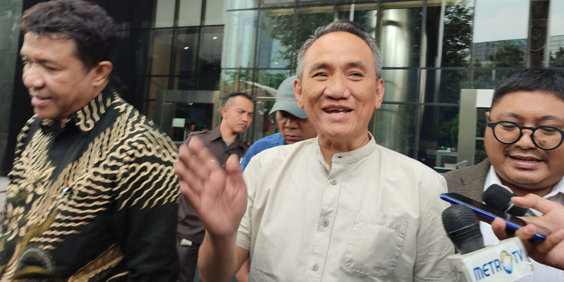 Kata Andi Arief, KPK Minta Bantuan Soal Aliran Sumbangan Ricky Ham Pagawak