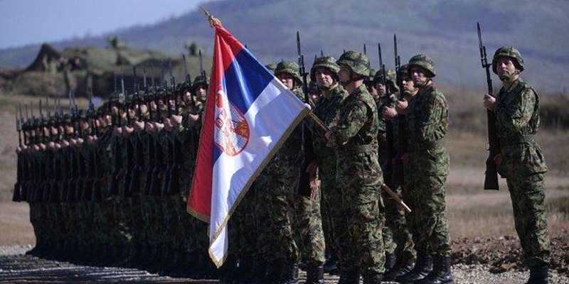 China Dukung Serbia Pertahankan Kedaulatan