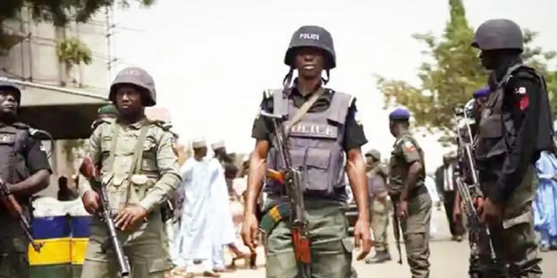 Polisi Nigeria Selamatkan 58 Korban Penculikan Geng Kriminal