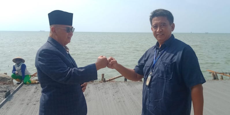 Polri, Syech Panji Gumilang, Kabupaten Indramaya