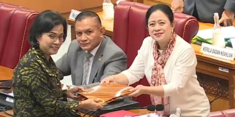 Belanja Negara di 2024 Difokuskan ke Pembangunan IKN dan Pemilu 2024