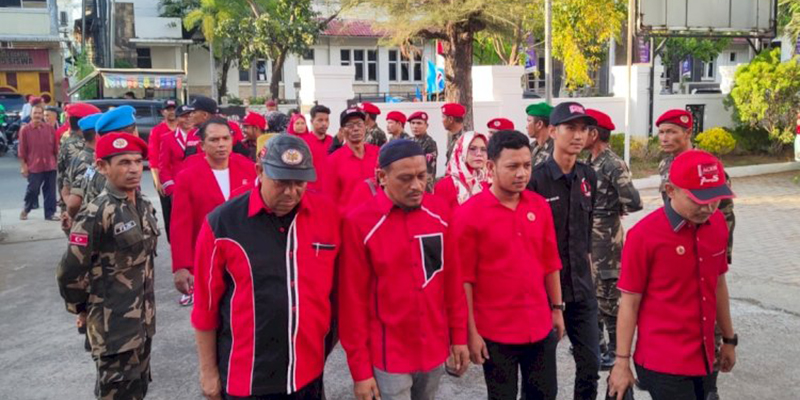 Daftarkan 35 Bacaleg, Partai Aceh Target Enam Kursi DPRK