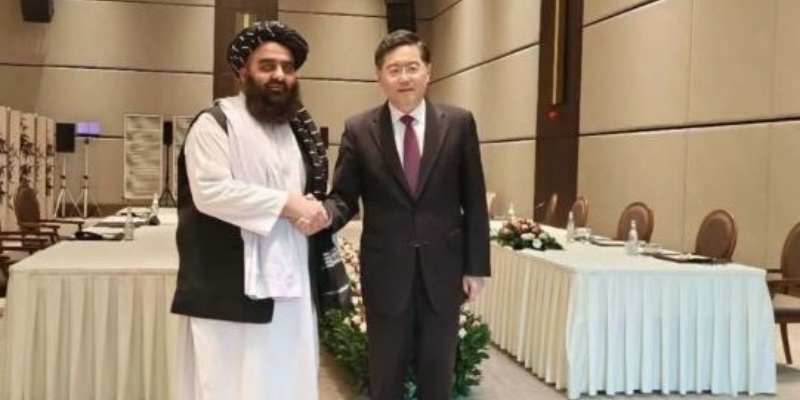 Manfaatkan Ketidakstabilan, China Tingkatkan Pengaruh di Afghanistan